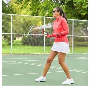 Coolibar UPF 50+ Women's Relay Pullover - Sun Protective